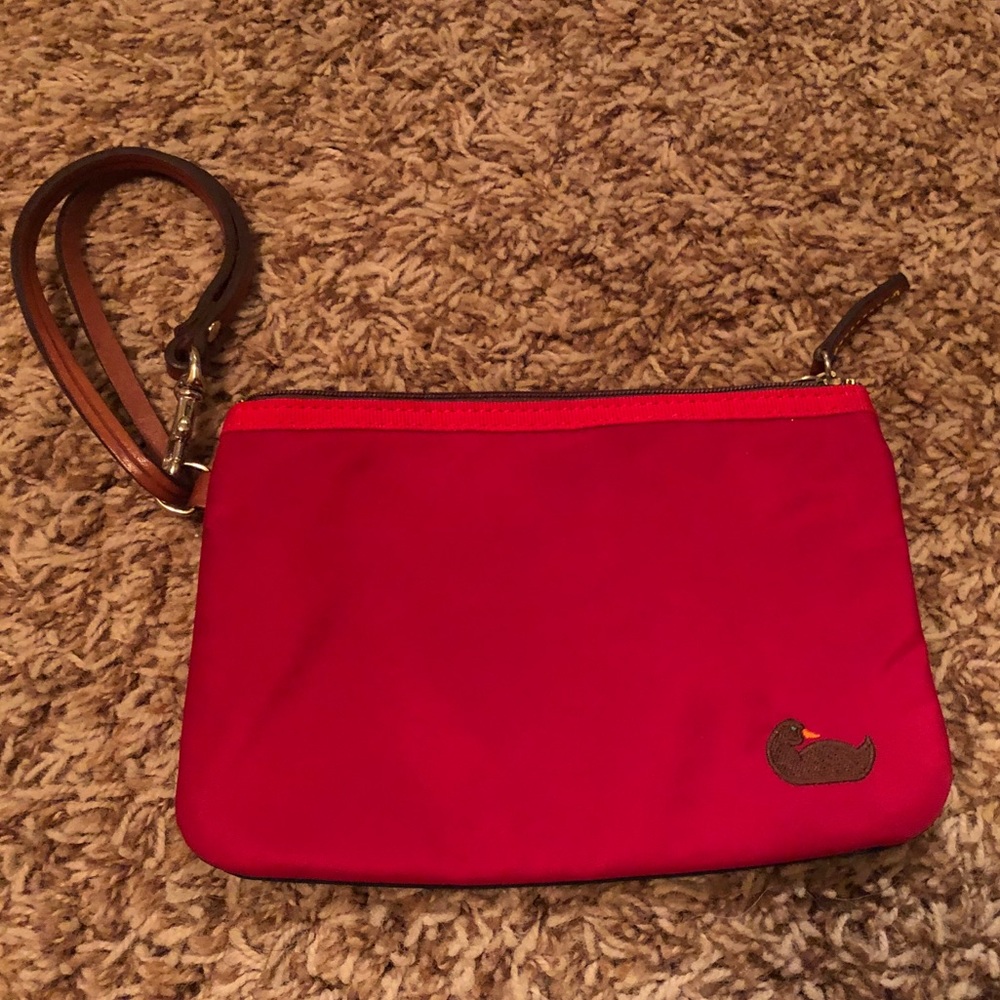 Dooney  wristlet